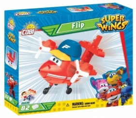 Flip - Super Wings