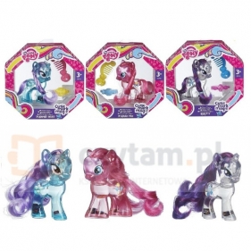 HASBRO MLP Brokatowe kucyki nowa edycja (B0357)