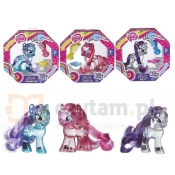 HASBRO MLP Brokatowe kucyki nowa edycja (B0357)