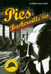 Pies Baskerville'ów - Arthur Conan Doyle