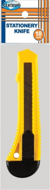 Nożyk biurowy 18mm (80136)