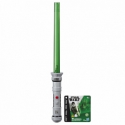 Miecz świetlny zielony Star Wars (E3120/E4872)