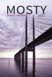 Kalendarz 2021 Ścienny Mosty CRUX
