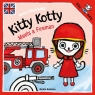Kitty Kotty Meets a Fireman Anita Głowińska