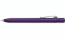 Ołówek automatyczny Grip 2011 0,7mm fioletowy Faber 
131236 FC117223