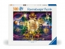  Puzzle 2D: Planety 500el