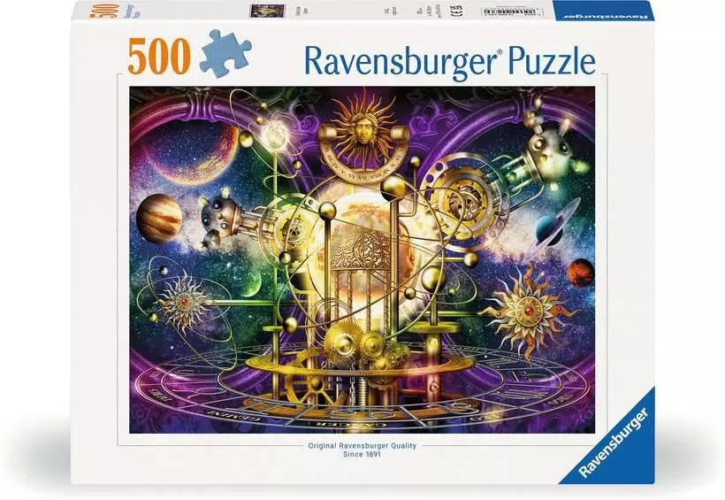 <img src='https://webimage.pl/pics/369/2/d4005555002369.png' style='height:440px' /> Ravensburger, Puzzle 500: Planety (12000236)