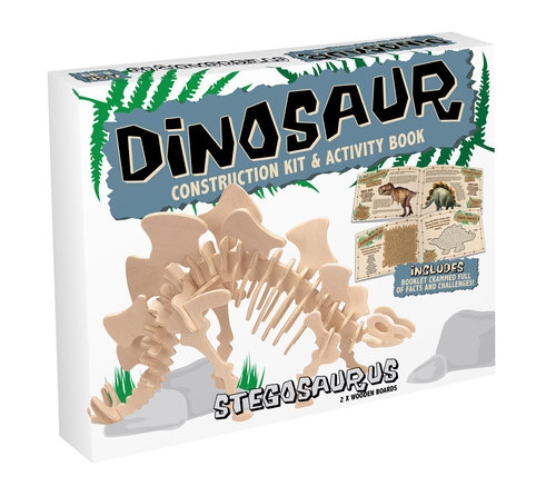 Model Stegosaurus