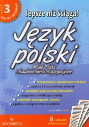 Lepsze niż ściąga Język polski część 3