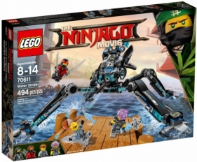 Ninjago Nartnik (70611)