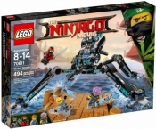 Ninjago Nartnik (70611)