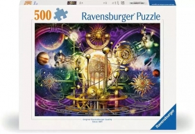 Ravensburger, Puzzle 500: Planety (12000236)