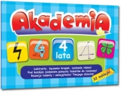 Akademia - 4 lata - Ewa Sajek