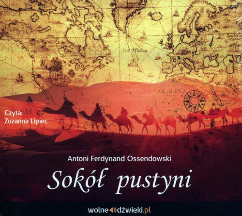 Sokół pustyni
	 (Audiobook)