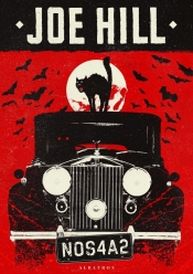 NOS4A2 - Joe Hill
