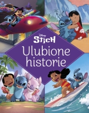 Ulubione historie. Disney Stitch - Opracowanie zbiorowe