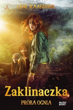 Zaklinaczka - Lene Kaaberbol