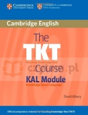 TKT Course KAL Module, The PB