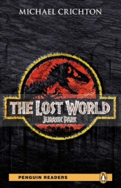 Pen. Lost World: Jurassic Park Bk/MP3 CD (4) - Michael Crichton
