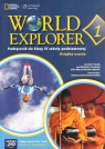 World Explorer podręcznik Szkoła podstawowa Heath Jennifer, Crawford Michele, Mrozik-Jadacka Marta