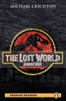 Pen. Lost World: Jurassic Park Bk/MP3 CD (4) Michael Crichton