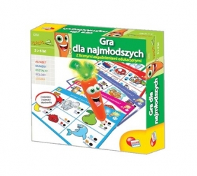 Carotina Farma Cyfry Gra dla najmłodszych mix (304-P34369)