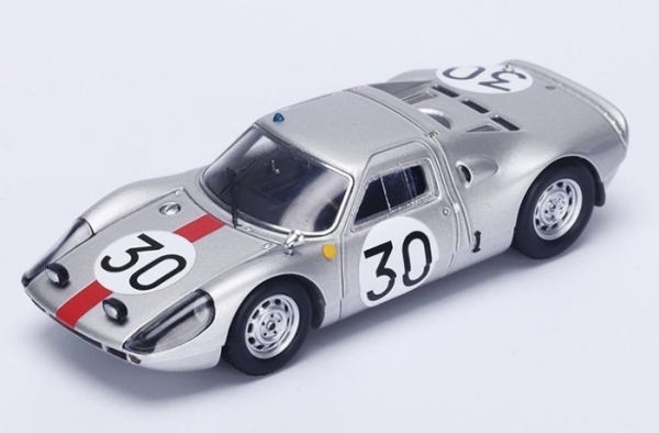 Porsche 904/8 #30 C. Davis/G. Mitter Le Mans 1964