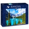 Bluebird Puzzle 1500: Park Narodowy w Banff-Jezioro Moraine (70436)