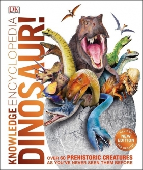Knowledge Encyclopedia Dinosaur! - Woodward John