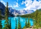 Bluebird Puzzle 1500: Park Narodowy w Banff-Jezioro Moraine (70436)