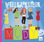 Wielka księga mody - Magdalena Marczewska