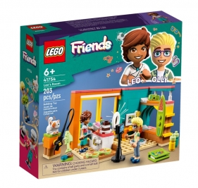 LEGO Friends: Pokój Leo (41754)