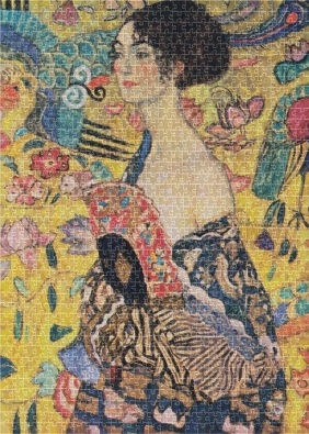 Puzzle 1000: Art 10 - Klimt