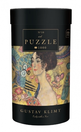 Puzzle 1000: Art 10 - Klimt