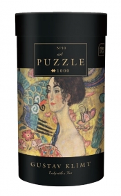 Puzzle 1000: Art 10 - Klimt