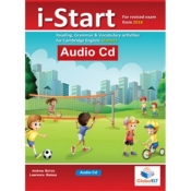 i-Start Starters student's book + answers + cd