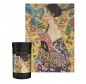 Puzzle 1000: Art 10 - Gustav Klimt - Dama z wachlarzem