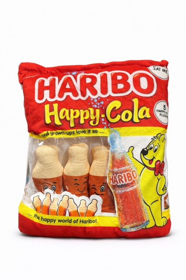 Haribo Happy Cola Plusz