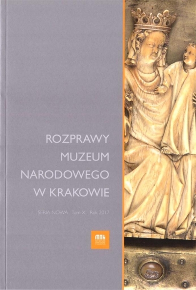 Rozprawy Muzeum Narodowego w Krakowie T.10