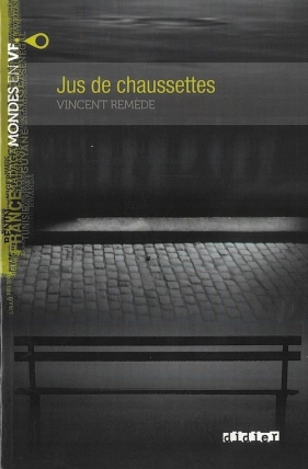 Jus de chaussettes - Remede Vincent<br />