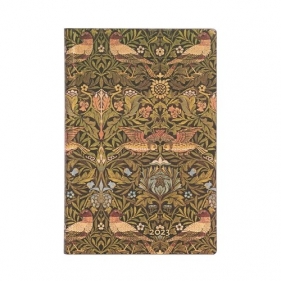 Kalendarz Paperblanks 2023 Morris Birds Flexi Mini Tygodniowy