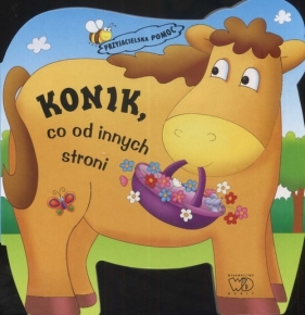 Konik, co od innych stroni - Willman Anna