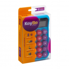 Kalkulator rozmiar M KeyBe by Astra Neon Line 2