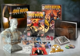 Duke Nukem Forever Balls of Steel Edition (PS3)