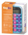 Kalkulator rozmiar M KeyBe by Astra Neon Line 2