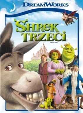 Shrek trzeci