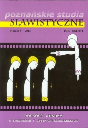 Poznanńskie studia slawistyczne nr 5/2013
