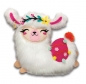 Poduszka pluszowa DIY - Lama (STN 6369)