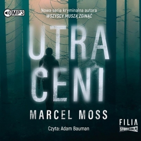 Utraceni. Echo. Tom 1 (audiobook) - Marcel Moss