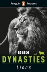 Penguin Reader. Level 1. Dynasties Lions Stephen Moss